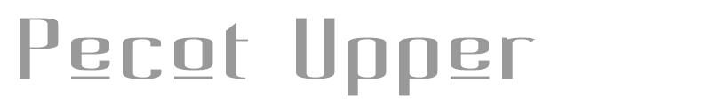 Pecot Upper
