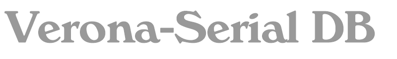 Verona-Serial DB