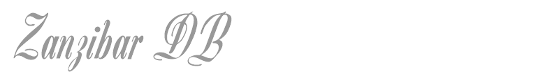 Zanzibar DB
