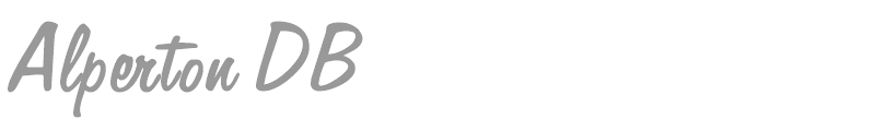 Alperton DB
