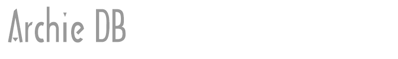 Archie DB