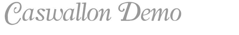 Caswallon Demo