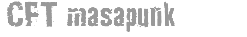CFT masapunk