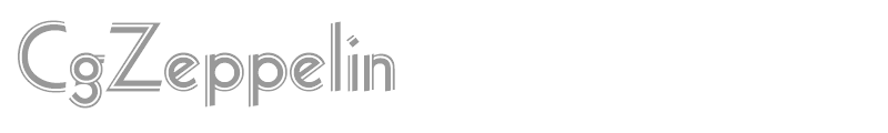 CgZeppelin