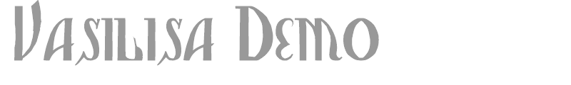 Vasilisa Demo