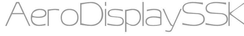 AeroDisplaySSK