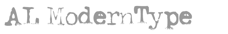 AL ModernType