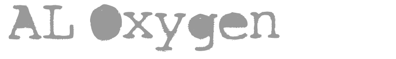 AL Oxygen