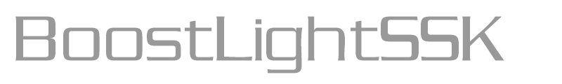 BoostLightSSK