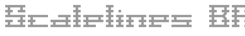 Scalelines BRK