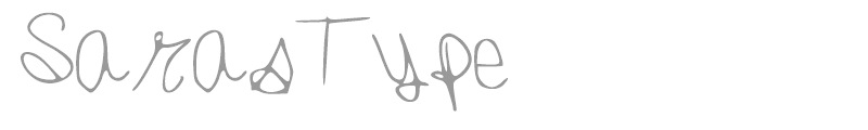 SarasType