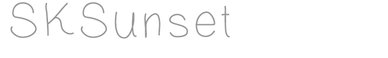 SKSunset