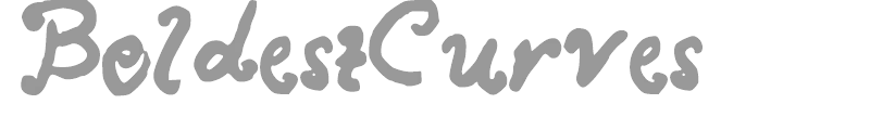 BoldestCurves