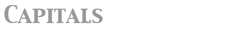 Capitals