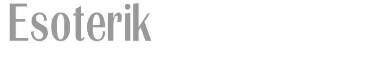 Esoterik