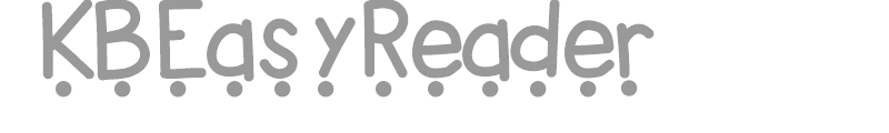 KBEasyReader