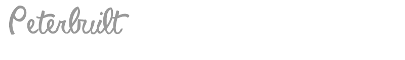 Peterbuilt