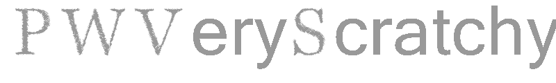 PWVeryScratchy