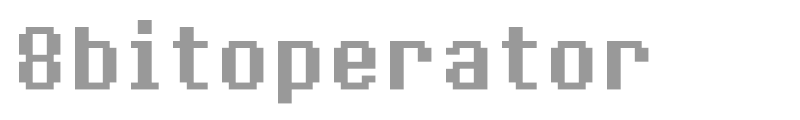 8bitoperator