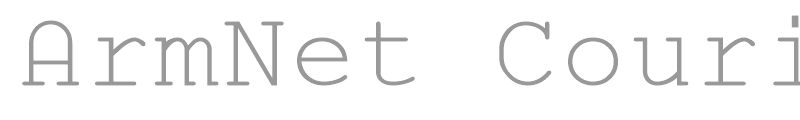 ArmNet Courier