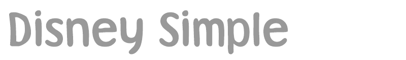 Disney Simple
