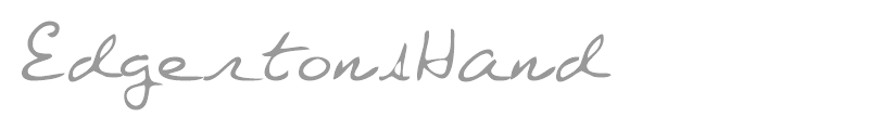 EdgertonsHand