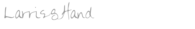LarriesHand