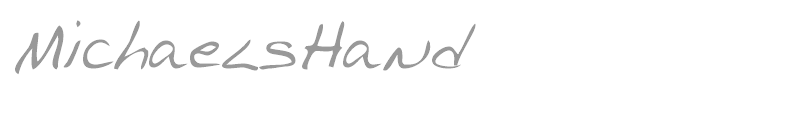 MichaelsHand