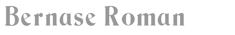 Bernase Roman