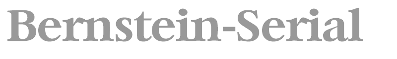 Bernstein-Serial