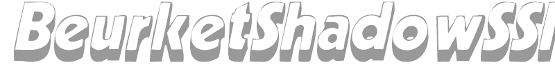 BeurketShadowSSK