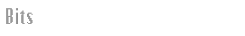 Bits