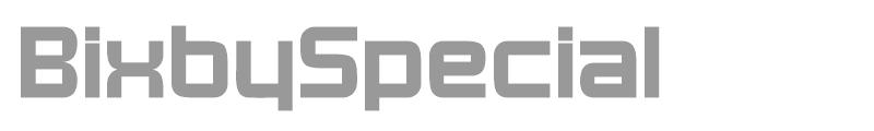 BixbySpecial