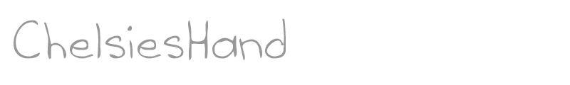 ChelsiesHand