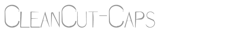 CleanCut-Caps