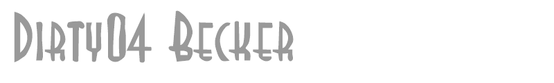 Dirty04 Becker