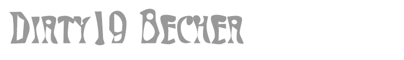 Dirty19 Becker
