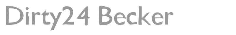 Dirty24 Becker