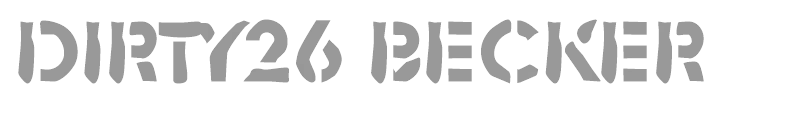 Dirty26 Becker