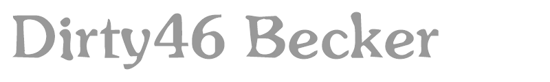Dirty46 Becker
