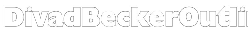 DivadBeckerOutline