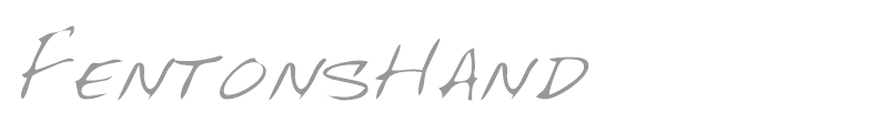 FentonsHand