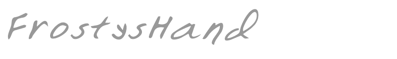 FrostysHand