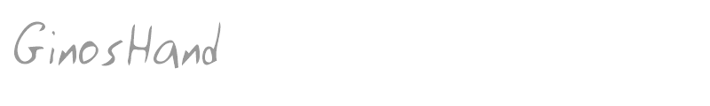 GinosHand