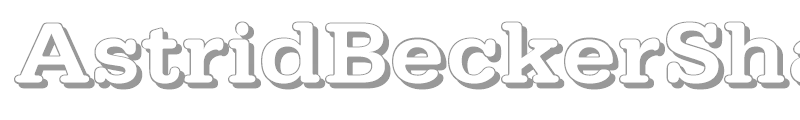 AstridBeckerShadowE-Medium
