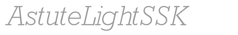 AstuteLightSSK