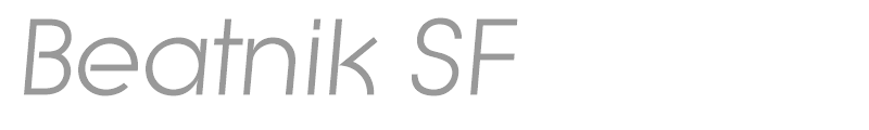 Beatnik SF