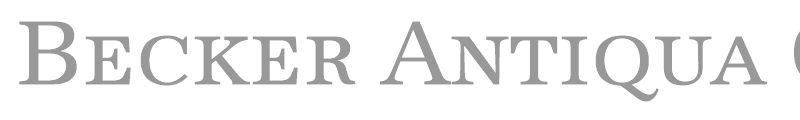 Becker Antiqua Caps