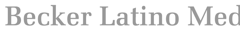 Becker Latino Med