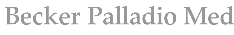 Becker Palladio Med
